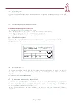 Preview for 8 page of DEPURECO PUMA 10 User And Maintenance Manual