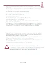 Preview for 15 page of DEPURECO PUMA 10 User And Maintenance Manual