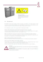 Preview for 17 page of DEPURECO PUMA 10 User And Maintenance Manual