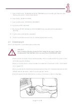 Preview for 26 page of DEPURECO PUMA 10 User And Maintenance Manual