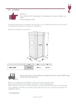 Предварительный просмотр 15 страницы DEPURECO RAM 1000 Instruction And Maintenance Manual