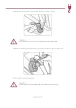 Предварительный просмотр 19 страницы DEPURECO RAM 1000 Instruction And Maintenance Manual