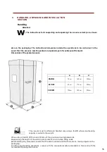 Предварительный просмотр 53 страницы DEPURECO RAM 1000 Instruction And Maintenance Manual