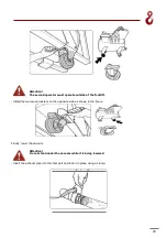 Предварительный просмотр 57 страницы DEPURECO RAM 1000 Instruction And Maintenance Manual