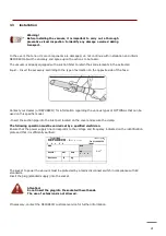 Предварительный просмотр 58 страницы DEPURECO RAM 1000 Instruction And Maintenance Manual