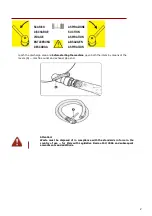 Предварительный просмотр 62 страницы DEPURECO RAM 1000 Instruction And Maintenance Manual