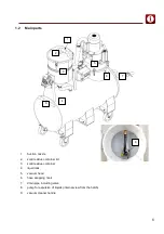 Предварительный просмотр 85 страницы DEPURECO RAM 1000 Instruction And Maintenance Manual