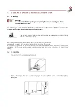 Предварительный просмотр 94 страницы DEPURECO RAM 1000 Instruction And Maintenance Manual