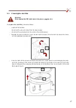 Предварительный просмотр 106 страницы DEPURECO RAM 1000 Instruction And Maintenance Manual