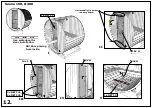 Preview for 19 page of Der Holzwurm Sauna 160 Installation Manual