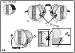 Preview for 21 page of Der Holzwurm Sauna 160 Installation Manual