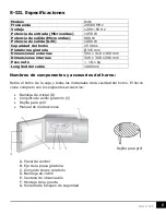 Preview for 7 page of Der Koch ROTH Installation And Use Manual