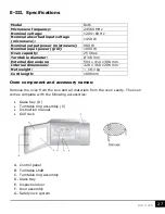 Preview for 28 page of Der Koch ROTH Installation And Use Manual