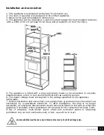 Preview for 34 page of Der Koch ROTH Installation And Use Manual