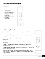 Предварительный просмотр 36 страницы Der Koch ROTH Installation And Use Manual