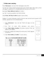 Предварительный просмотр 37 страницы Der Koch ROTH Installation And Use Manual