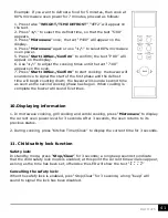 Предварительный просмотр 42 страницы Der Koch ROTH Installation And Use Manual