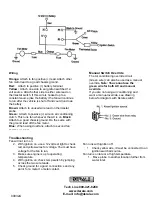 Предварительный просмотр 2 страницы Derale 16738 Installation Instructions