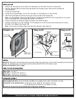 Предварительный просмотр 2 страницы Derale 16816 Installation Instructions