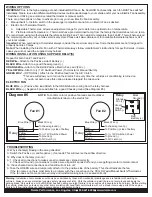 Preview for 2 page of Derale 16927 Installation Instructions