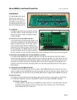 Deramp Altair 8800c Manual preview