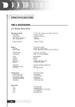 Preview for 15 page of Derbi ATV DXR 200 Workshop Manual