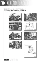 Предварительный просмотр 41 страницы Derbi ATV DXR 200 Workshop Manual