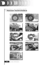 Предварительный просмотр 45 страницы Derbi ATV DXR 200 Workshop Manual