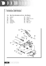 Preview for 137 page of Derbi ATV DXR 200 Workshop Manual