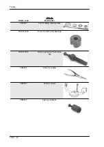 Preview for 22 page of Derbi boulevard 125 4t Workshop Manual