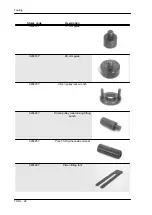 Preview for 28 page of Derbi boulevard 125 4t Workshop Manual