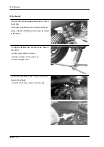 Предварительный просмотр 40 страницы Derbi boulevard 125 4t Workshop Manual