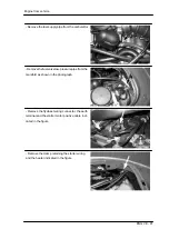 Preview for 81 page of Derbi boulevard 125 4t Workshop Manual