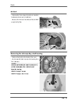 Preview for 85 page of Derbi boulevard 125 4t Workshop Manual