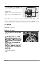 Preview for 88 page of Derbi boulevard 125 4t Workshop Manual