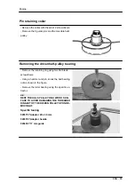 Preview for 89 page of Derbi boulevard 125 4t Workshop Manual