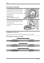 Preview for 95 page of Derbi boulevard 125 4t Workshop Manual