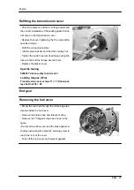 Preview for 97 page of Derbi boulevard 125 4t Workshop Manual