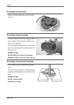 Preview for 98 page of Derbi boulevard 125 4t Workshop Manual