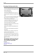 Preview for 106 page of Derbi boulevard 125 4t Workshop Manual