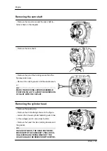 Preview for 107 page of Derbi boulevard 125 4t Workshop Manual