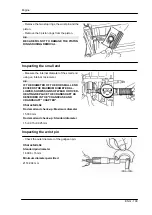 Preview for 109 page of Derbi boulevard 125 4t Workshop Manual