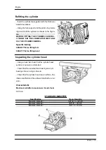 Preview for 113 page of Derbi boulevard 125 4t Workshop Manual