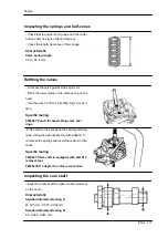 Preview for 117 page of Derbi boulevard 125 4t Workshop Manual