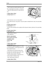 Preview for 121 page of Derbi boulevard 125 4t Workshop Manual