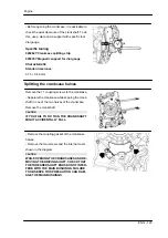 Preview for 123 page of Derbi boulevard 125 4t Workshop Manual