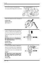 Preview for 124 page of Derbi boulevard 125 4t Workshop Manual