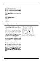 Preview for 126 page of Derbi boulevard 125 4t Workshop Manual