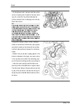 Preview for 127 page of Derbi boulevard 125 4t Workshop Manual