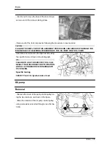 Preview for 135 page of Derbi boulevard 125 4t Workshop Manual